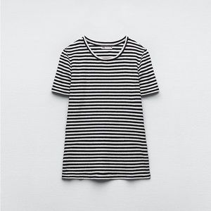 Zara Knit Tee